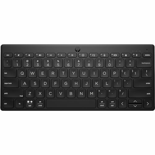 HP 350 Compact Multi-Device Bluetooth Tastatur