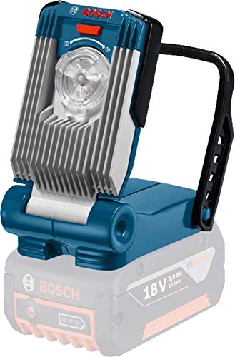 Bosch Professional Akku-Lampe GLI VariLED 0.601.443.400 Baustellenlampe