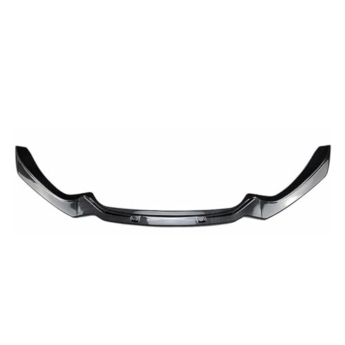 Splitter Frontspoilerlippe Splitter Spoiler Für F20 F21 1er 118i 118d 120i 120d M135i M140i Pack 2015-2019 Für Maxton Style Tuning Frontlippe(Carbon Look)