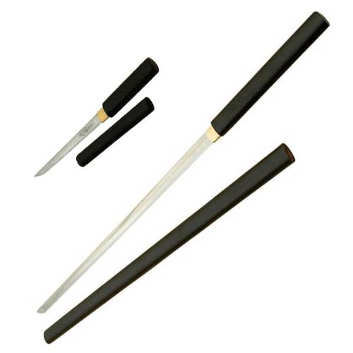 Fudoshin Katana/Tanto Zatoichi Set