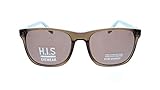 HIS HS394-004 Sonnenbrille, Brown