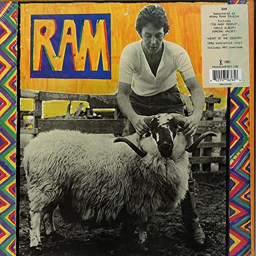 Ram (Limited Edition) [Vinyl LP]