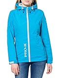 PRO-X elements Damen Jacke Flash, Neon Türkis, 38, 5728