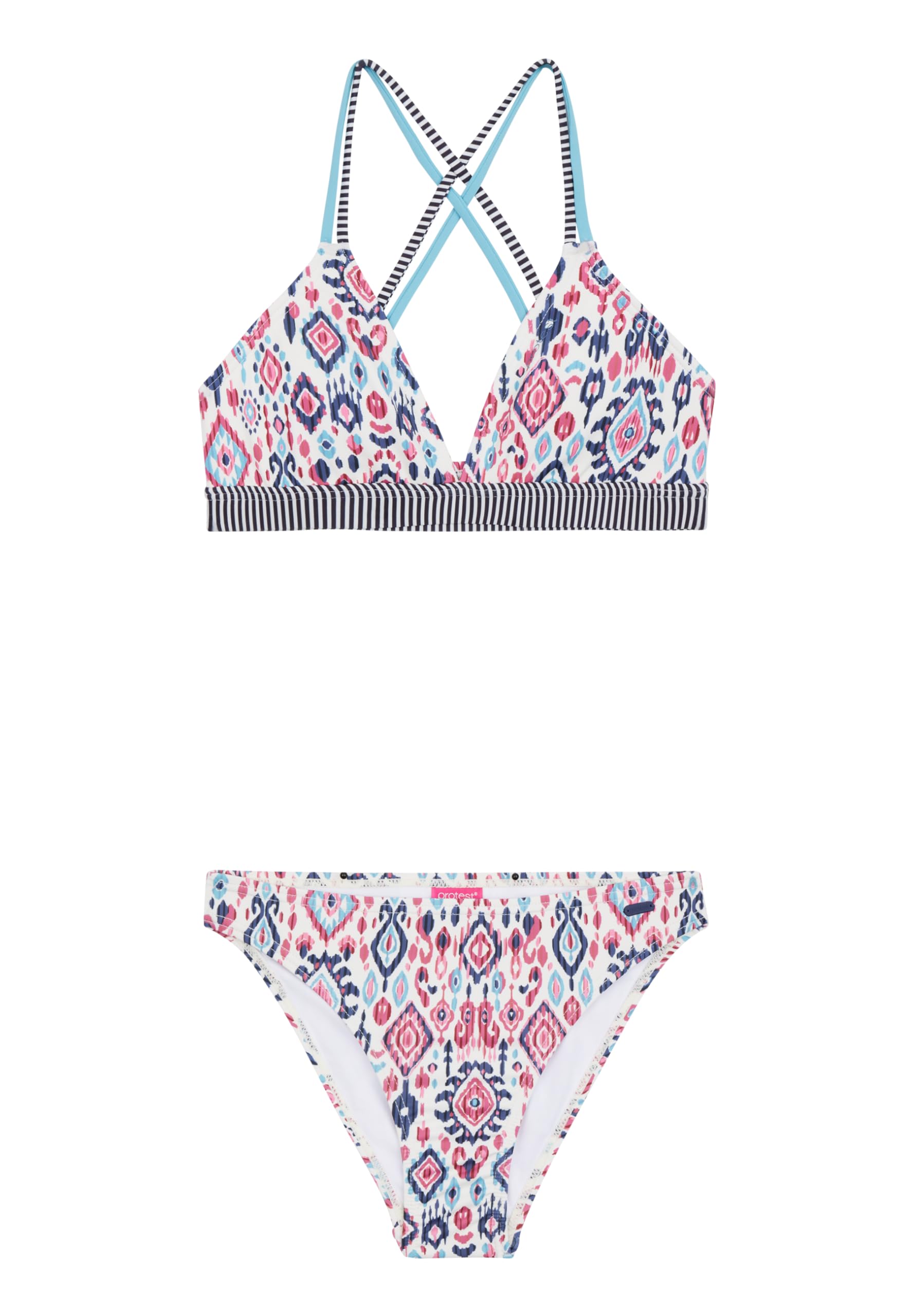 Protest PRTREVA JR Triangle Bikini - 128