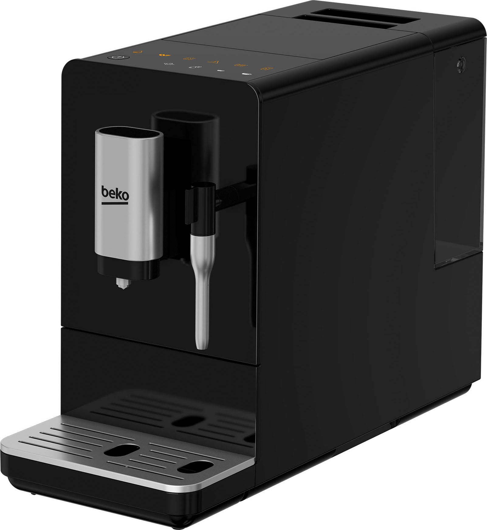 BEKO Kaffeevollautomat "CEG 3192 B", Automatische Reinigungsfunktion