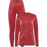 Craft Damen Core Warm Baselayer Set, Astro, S