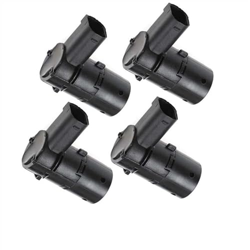 PDC Parksensor 4PCS Kompatibel Mit Volvo XC70 XC90 2003 2004 2005 2006 2007 PDC-Parksensor 30765108 30668100 30765408 Ultraschall-Parkdetektor Autoteile