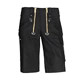 OYSTER Zunft-Shorts Arbeits-Hose CORDURA® - schwarz - Größe: 48