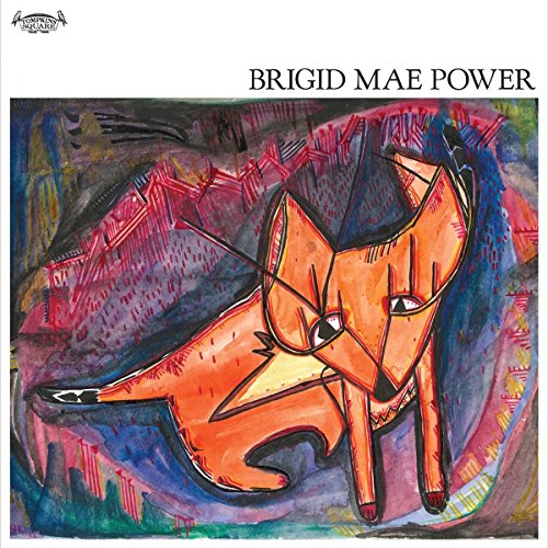 Brigid Mae Power (Red Vinyl) [Vinyl LP]