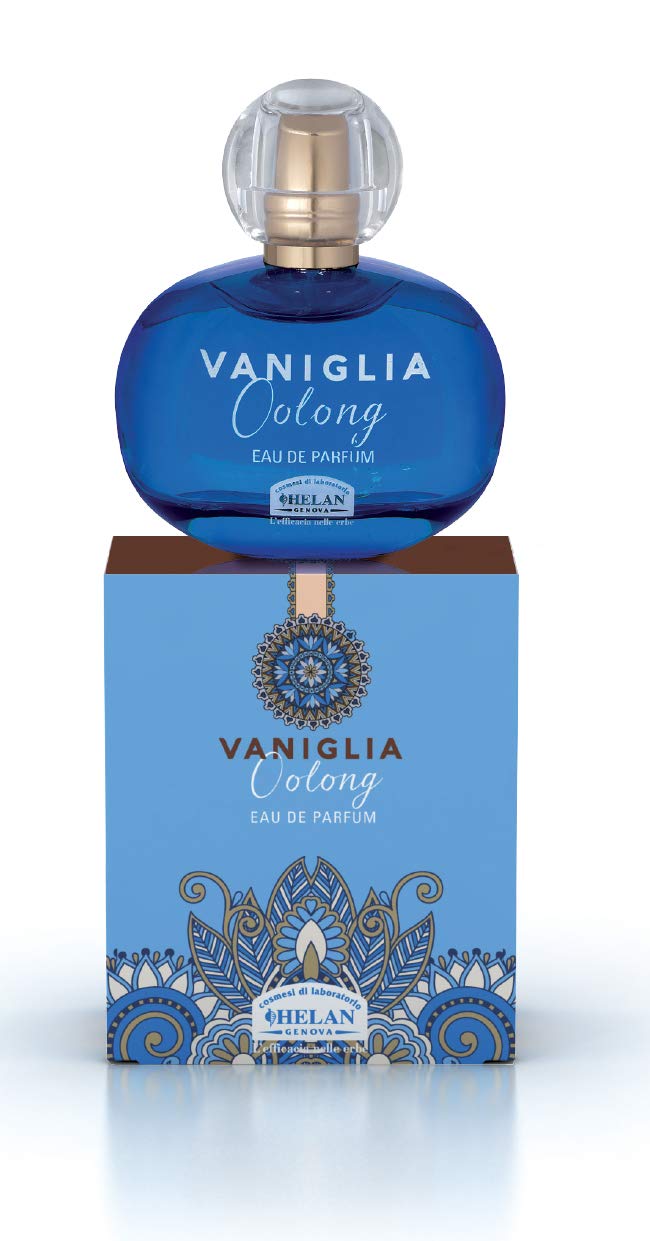 Helan Vanille Oolong Eau de Parfum 50 ml