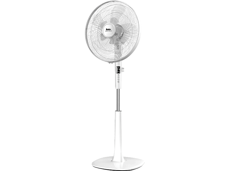 FAKIR VC 60 DC Premium Standventilator Weiß (28 Watt)