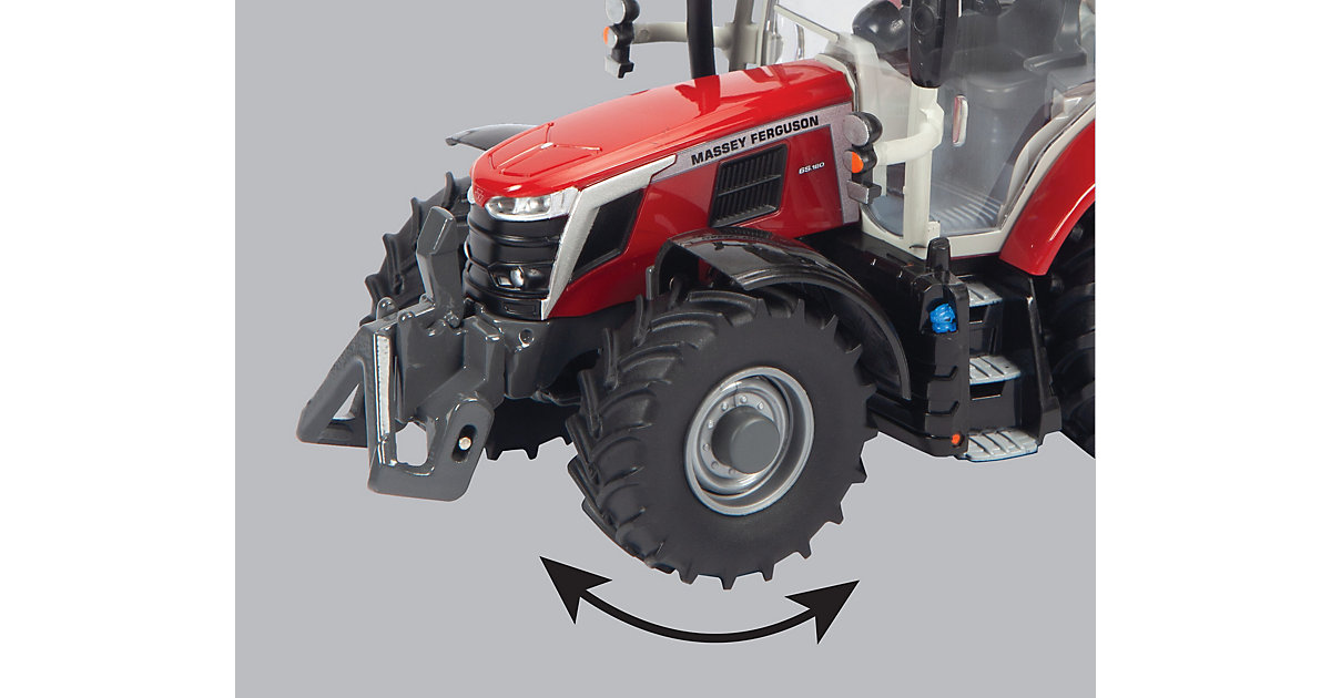 Traktor Massey Ferguson 6S.180 (1:32) 3