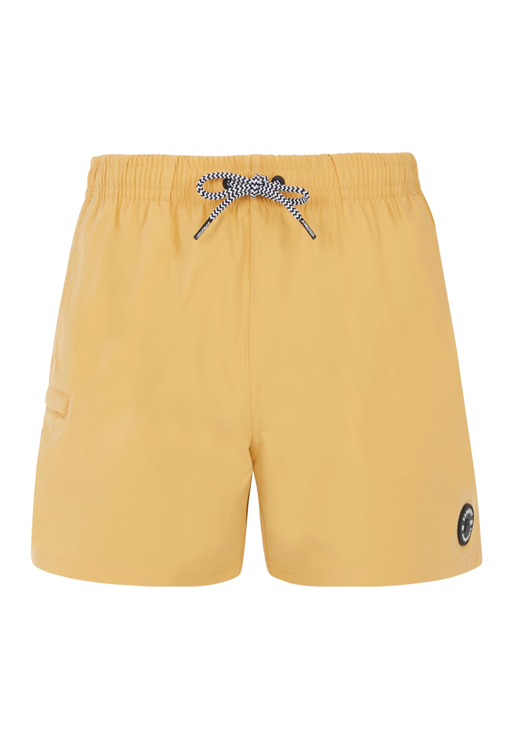 Protest Men Strandshorts PRTYESSINE Butteryellow L