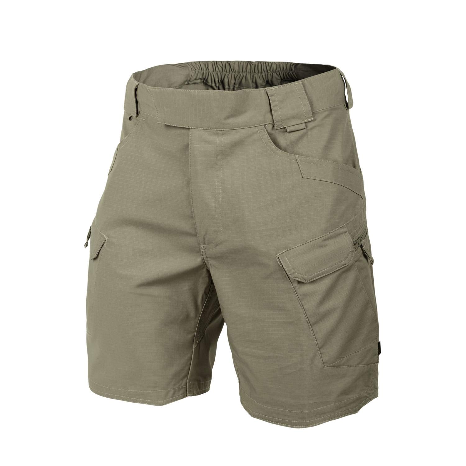 Helikon Herren Urban Tactical Shorts 8.5zoll, Adaptive Green, M