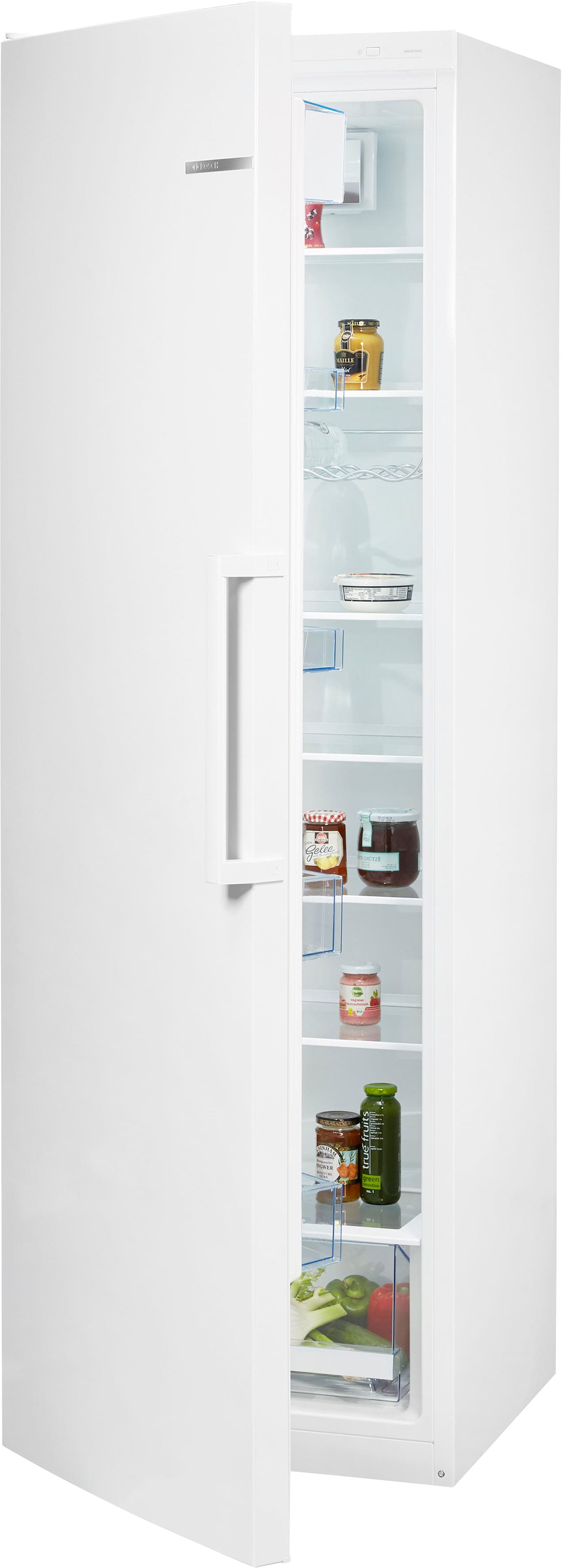 BOSCH Kühlschrank "KSV36VWEP", KSV36VWEP, 186 cm hoch, 60 cm breit