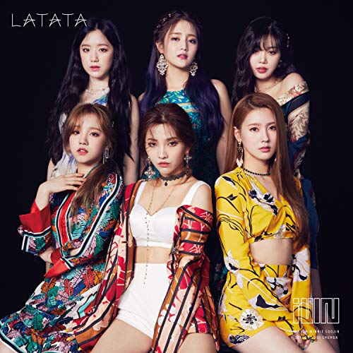 Latata (Limited Version A) (CD+DVD)