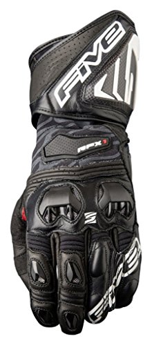 Fünf Advanced Handschuhe RFX1 Erwachsene Handschuhe, Schwarz, Größe 09