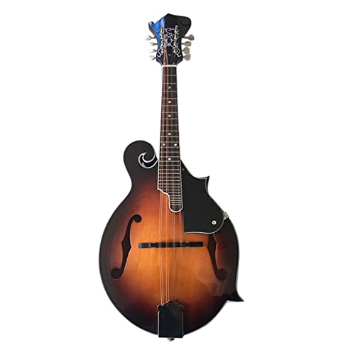 Mandolinen-Instrument Mandoline Gitarreninstrument Saiteninstrument Mandoline Für Anfänger Erwachsene (Color : 03)