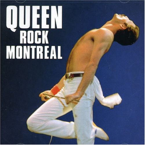 Queen Rock Montreal