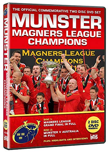 Munster Magners League Champions