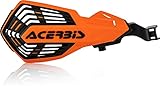 Acerbis K-Future Handschutz (16 orange/schwarz) für 07-22 KTM 250SXF