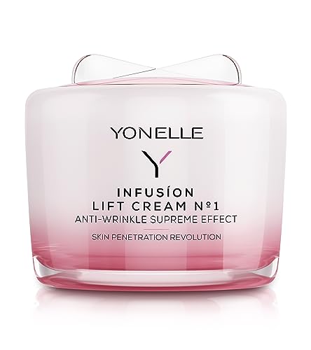 YONELLE Infusion Lift Cream N°1 Anti-Wrinkle Supreme Effect 55 ml