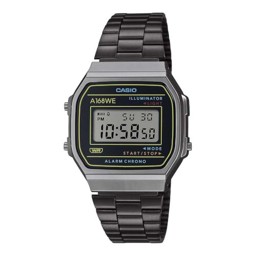 Casio Watch A168WEHB-1AEF