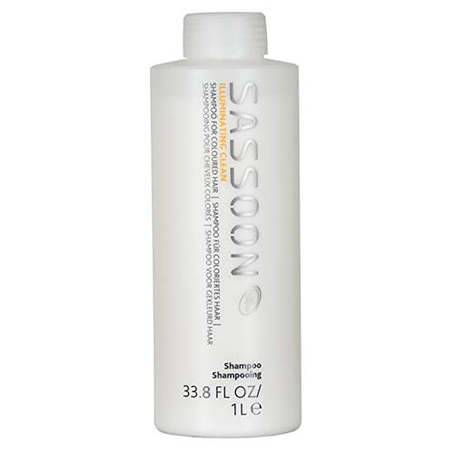 Sassoon Illuminating Clean Shampoo 1000 ml