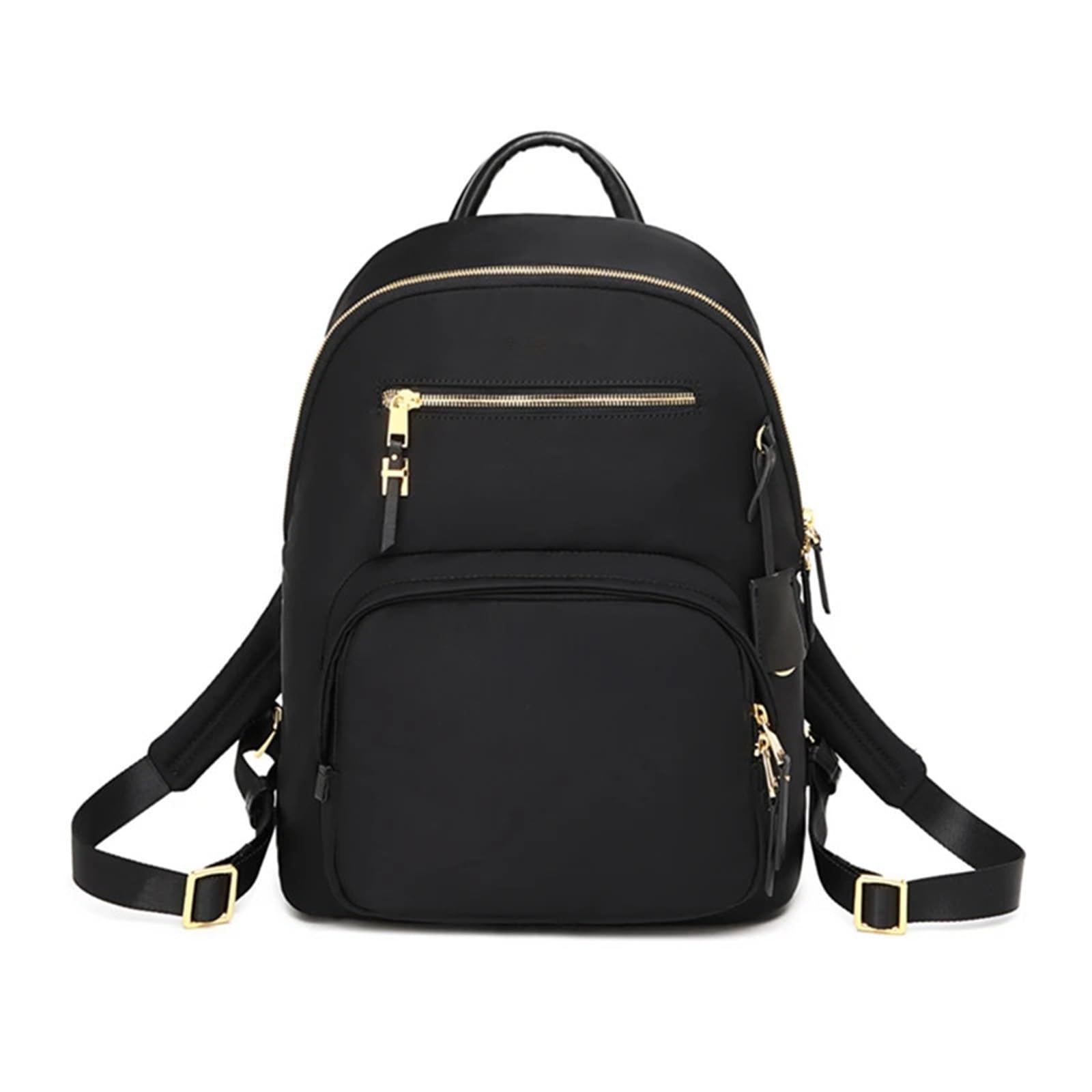 NICHANGHUA Damen-Rucksack, mittelgroß, Nylon, lässig, Computer-Rucksack, leicht, modisch, Damentasche