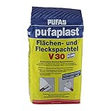 Pufas Pufaplast Flächen- und Fleckspachtel V 30 5,000 KG