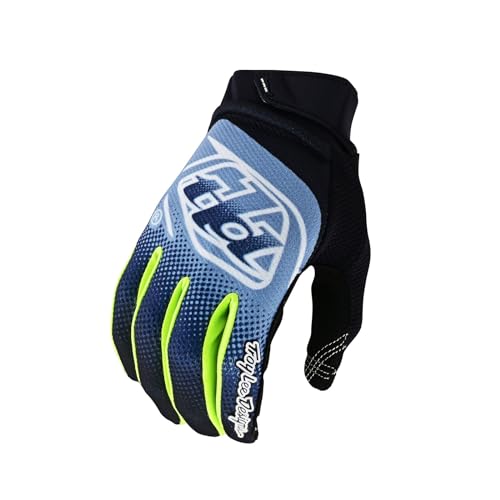 Troy Lee Designs GP Pro Handschuhe, Bänder Phantom/Grau, Größe M