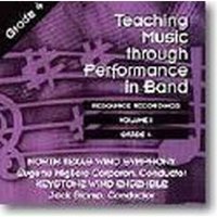 TEACHING MUSIC THROUGH PERFORMANCE IN BAND VOL 1