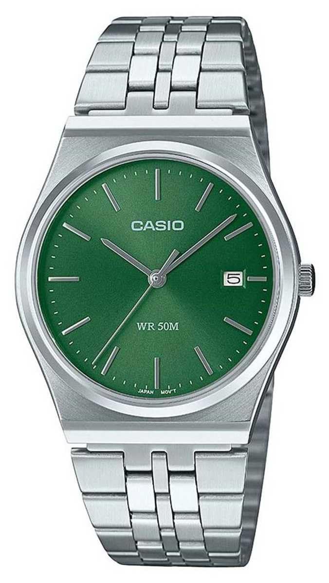 Casio Watch MTP-B145D-3AVEF