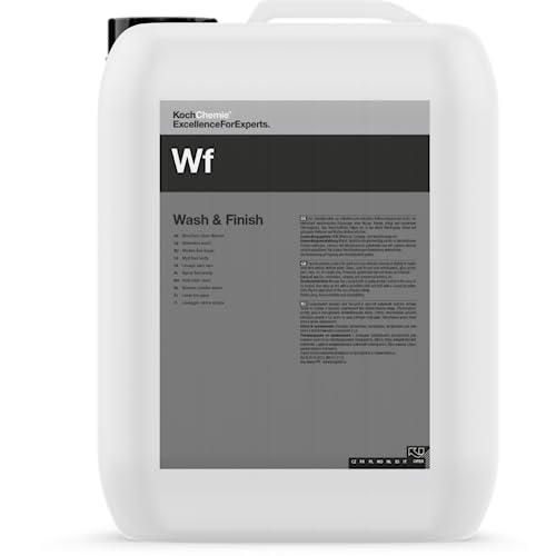 Koch Chemie Wash & Finish Waschen ohne Wasser 10 Liter Reiniger