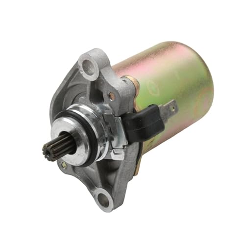 Anlasser Starter Für Derbi 50 Atlantis Boulevard Gp1 Open Race Eu2 50cc 82530R 2-Takt Roller 11 Zähne Elektrische Starter Motor Anlasser Für Auto