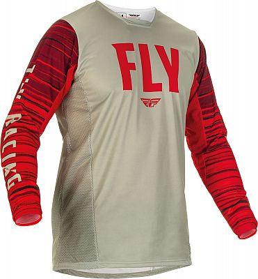 Fly Racing Kinetic Wave, Trikot