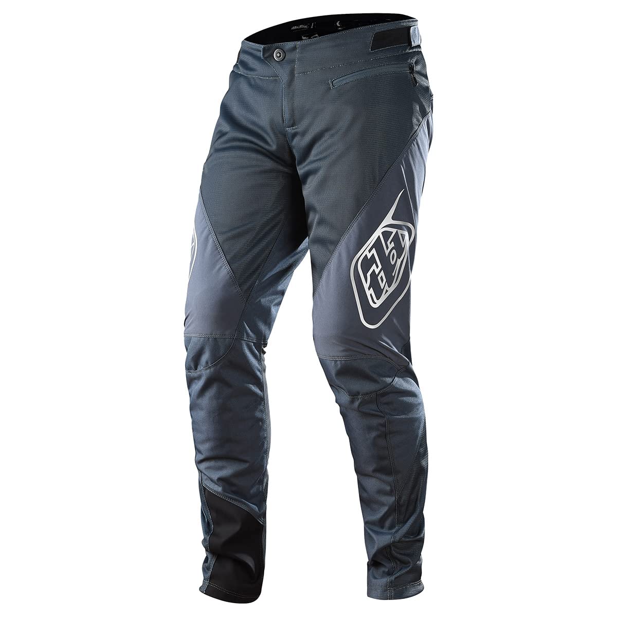 Troy Lee Designs Unisex – Erwachsene MTB Hose, grau, 32