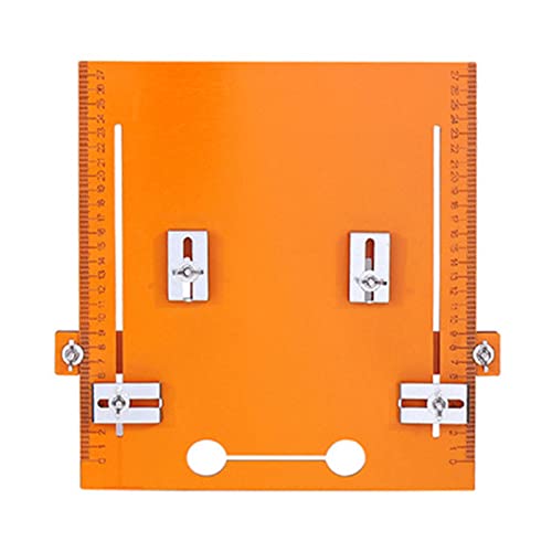 Dreiecks-Lineal, Aluminium, quadratisches Lineal, Tischlerwerkzeug, leicht, Holzbearbeitung, Metall, quadratisches Lineal, Herren, Vatergeschenk