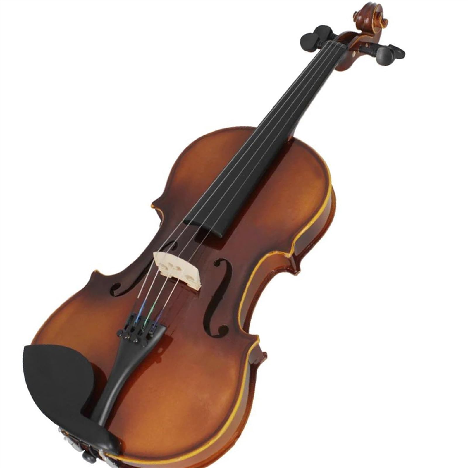 Standard Violine Professionelle 4/4 Violine Ahorn Akustik(1-2 Violin)