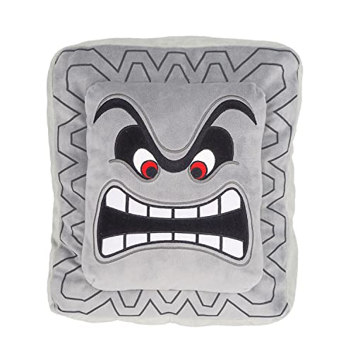 Sanei MZ36 Cushion Thwomp Super Mario