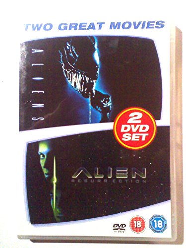 Aliens / Alien Resurrection [DVD]