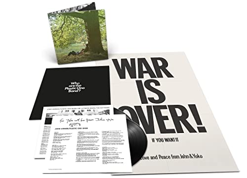 Plastic Ono Band (Dlx.2lp) [Vinyl LP]