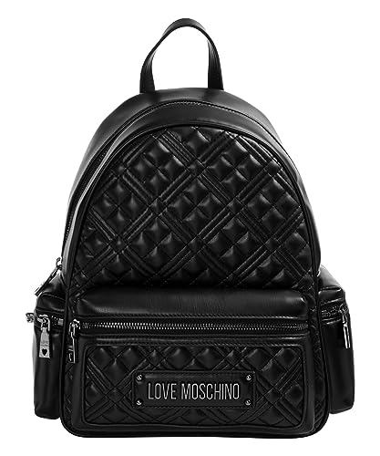 Love Moschino damen Rucksack black