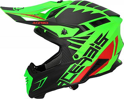 Acerbis X-Track S23, Crosshelm