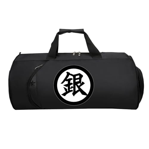 Ginta-ma Kleine Reisetasche Damen, Reisetasche Tasche für Flugzeug Unter Sitzplatz, Tote Bag füR Sport Reisen Gym Urlaub Flugzeug(Black 11)