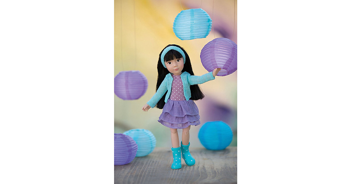 Luna Kruselings Doll (Casual Set) bunt 2