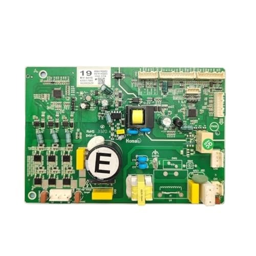 DEYIN Verwendet Control Board W19-8419E for Kühlschrank BCD-535WK/B Schaltung PCB Kühlschrank Motehrboard Gefrierschrank Teile