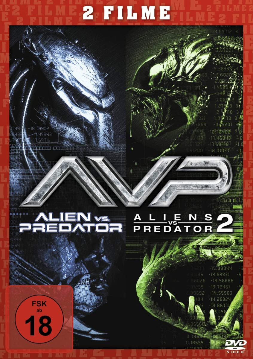 Alien vs. Predator 1+2