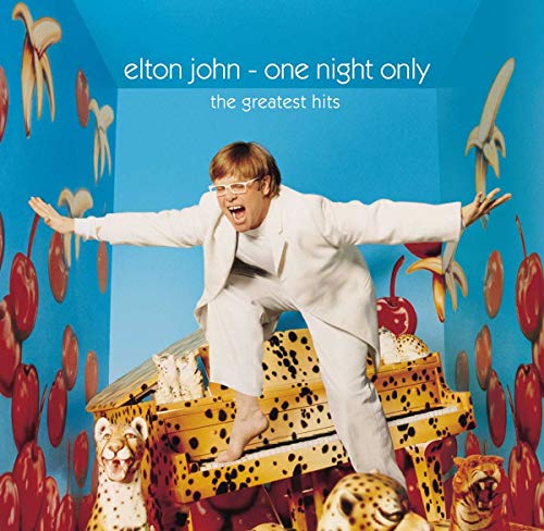 One Night Only-The Greatest Hits (2LP)