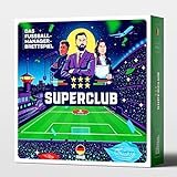 Superclub – Das Fußballmanager-Brettspeil